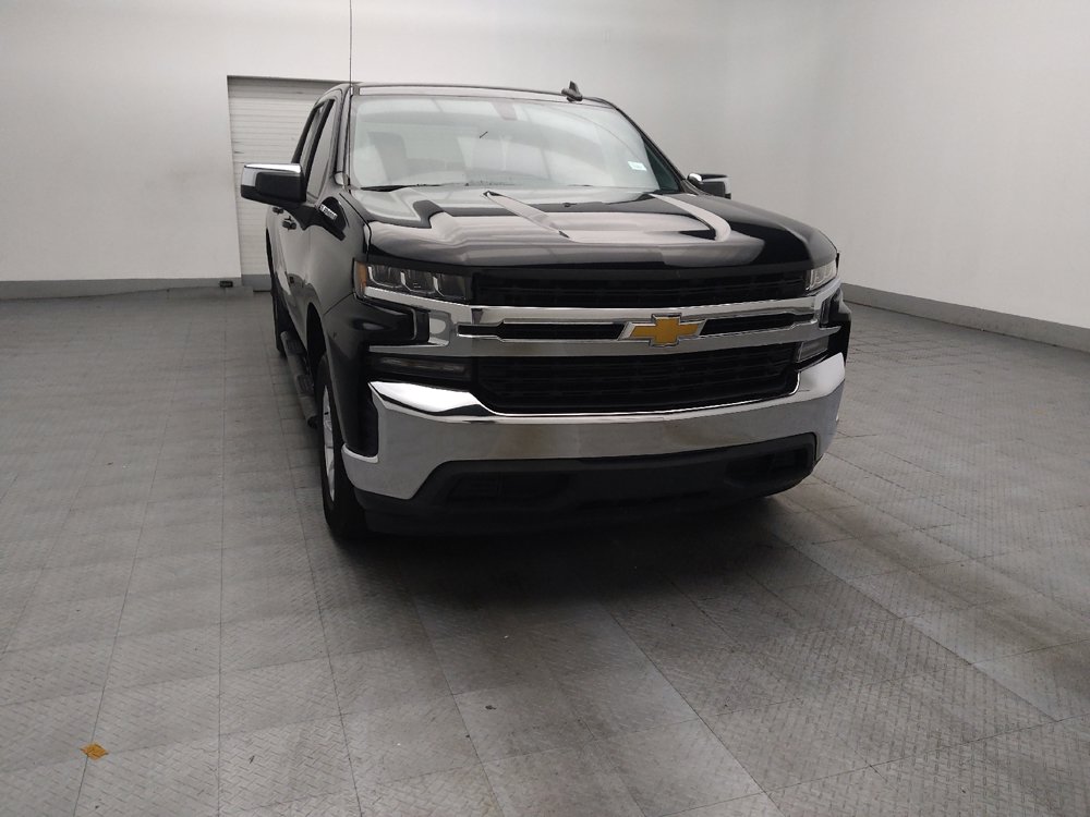 Used 2021 Chevrolet Silverado 1500 LT RWD image 13