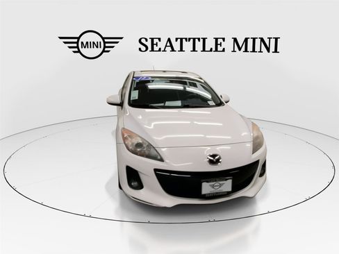 Used 2012 MAZDA MAZDA3 s Touring image 3