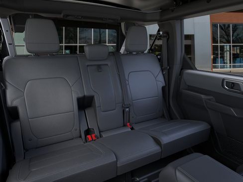 New 2026 Ford Bronco Big Bend AWD/4WD image 11