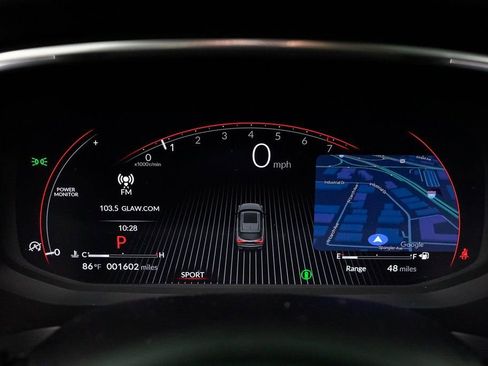 Used 2025 Acura MDX SH-AWD image 13