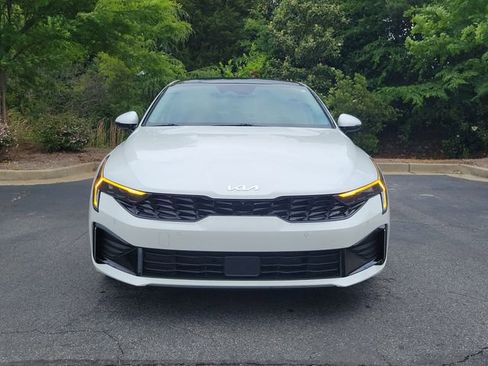 Certified 2025 Kia K5 EX FWD image 2