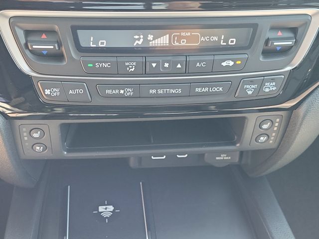 Certified 2024 Honda Ridgeline Black Edition image 24