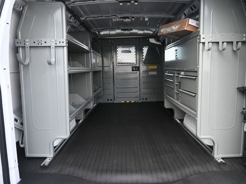 New 2025 GMC Savana 2500 w/ Driver Convenience Package image 11