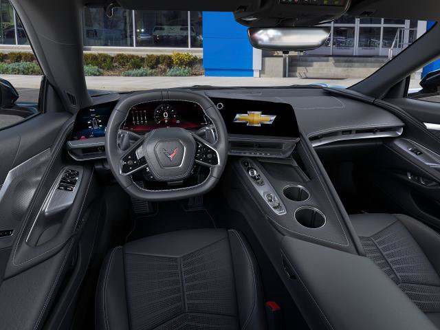 New 2027 Chevrolet Corvette Grand Sport w/ Z52 Sport Performance Package RWD image 15