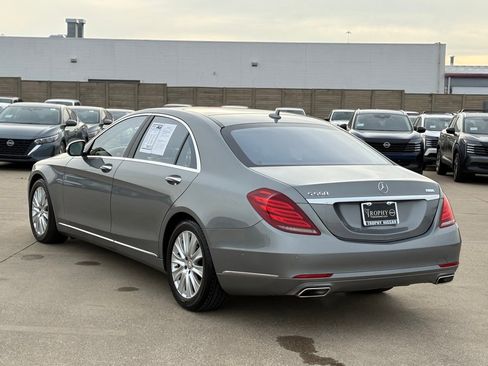 Used 2015 Mercedes-Benz S 550 Sedan image 7
