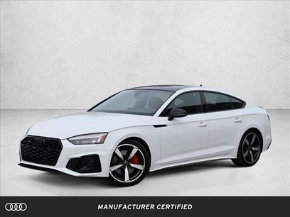Used 2024 Audi A5 2.0T Premium Plus w/ Premium Plus