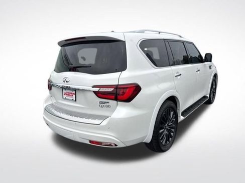 Used 2023 INFINITI QX80 Sensory w/ Cargo Package image 5