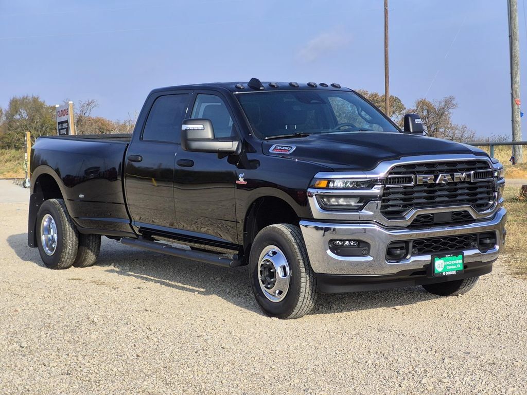 New 2026 RAM 3500 Tradesman AWD/4WD image 2