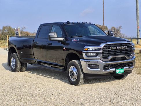 New 2026 RAM 3500 Tradesman image 2