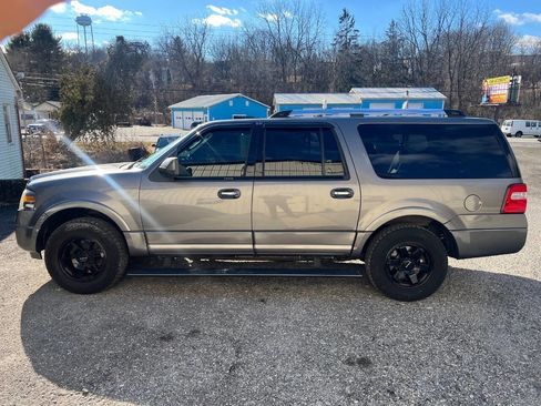 Used 2012 Ford Expedition EL Limited image 8