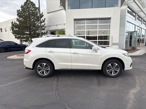Used 2018 Acura RDX AWD w/ Advance Package image 6