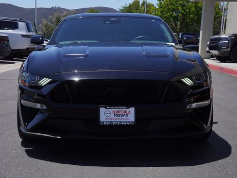Used 2022 Ford Mustang GT Premium w/ Equipment Group 401A RWD image 9