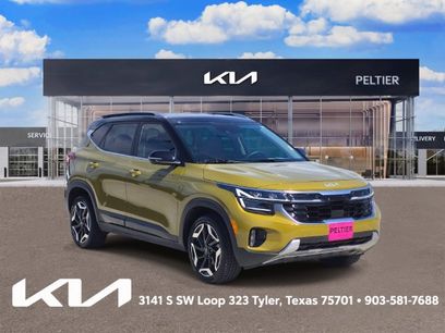 Used 2024 Kia Seltos SX