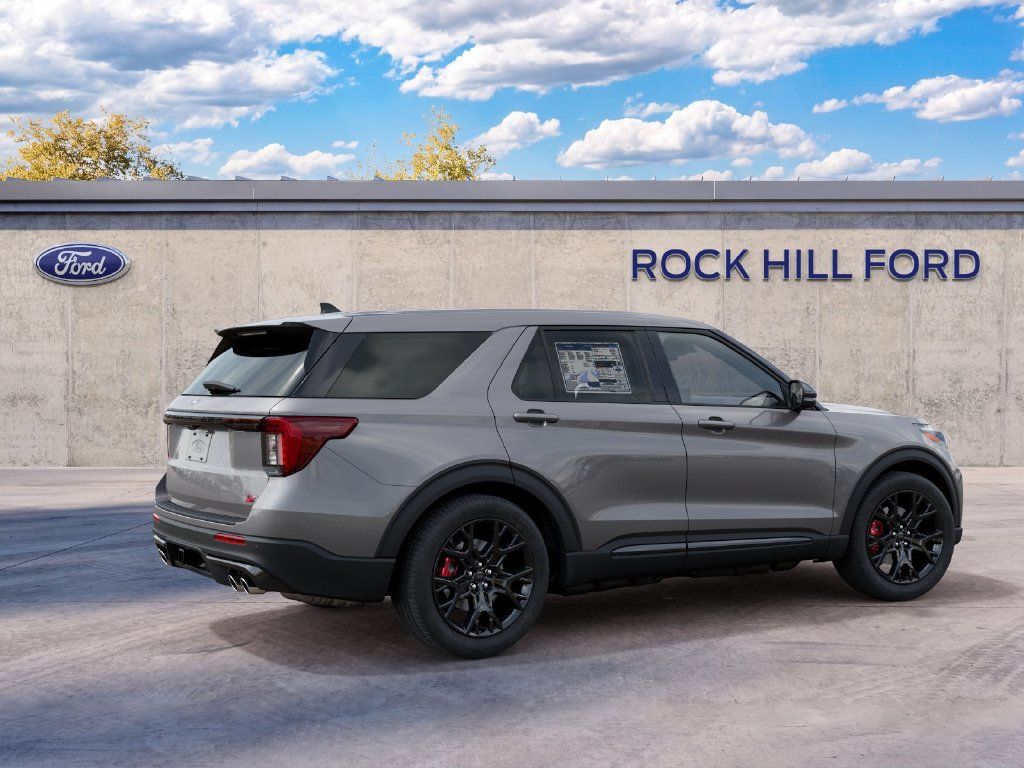 New 2027 Ford Explorer ST w/ Sun And Sound Package AWD/4WD image 7