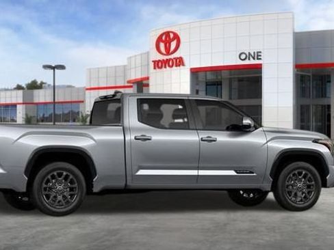 New 2026 Toyota Tundra Platinum AWD/4WD image 15