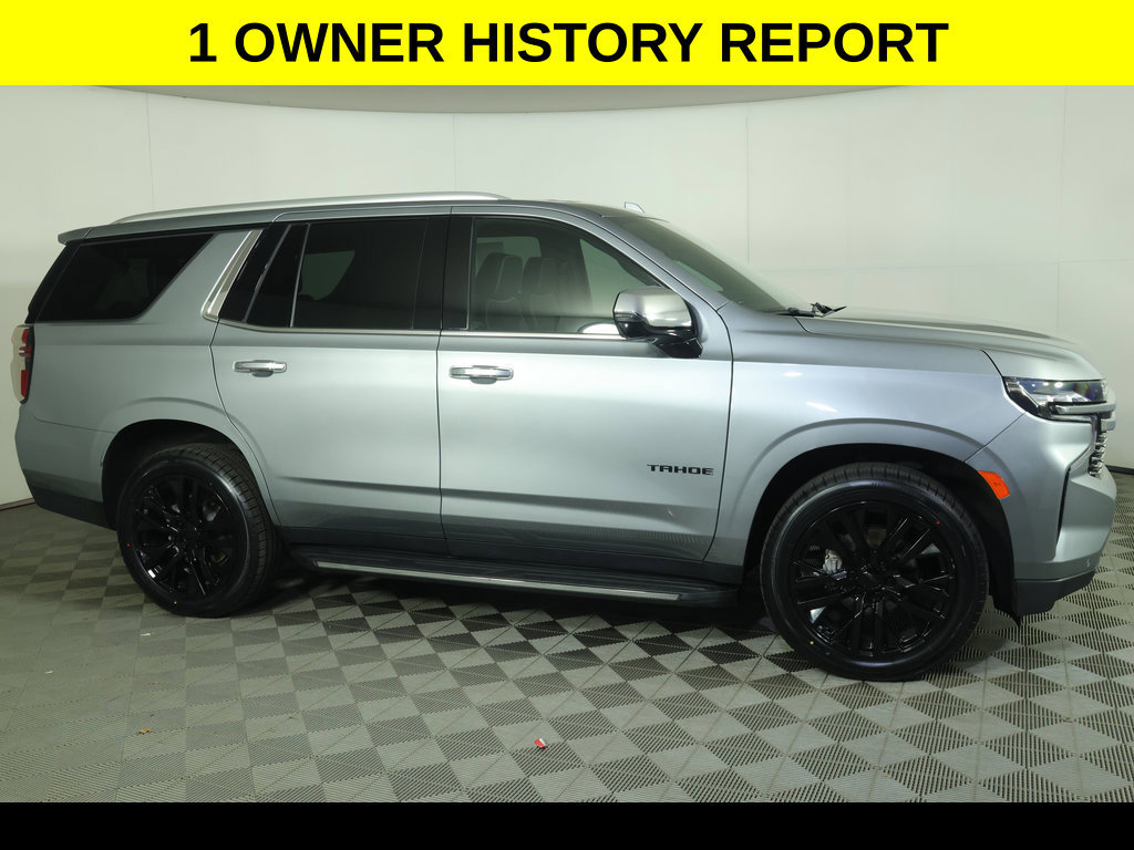 Used 2023 Chevrolet Tahoe Premier AWD/4WD image 2