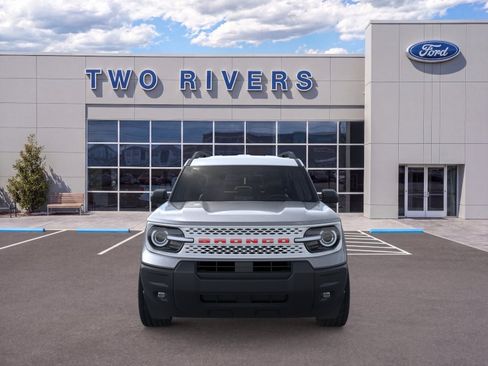 New 2025 Ford Bronco Sport Heritage w/ Convenience Package AWD/4WD image 6