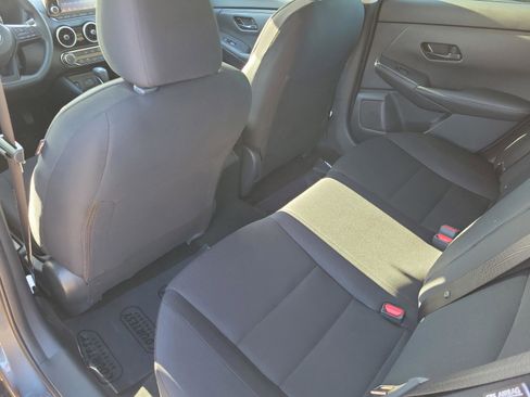 Certified 2025 Nissan Sentra S image 12