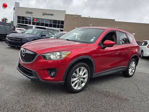 Used 2014 MAZDA CX-5 Grand Touring FWD image 4