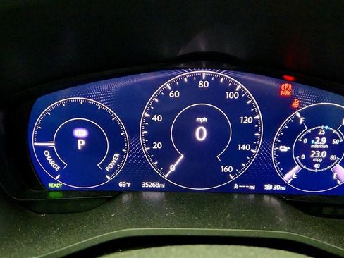 Used 2024 MAZDA CX-90 Plug-In Hybrid w/ Premium Plus image 13