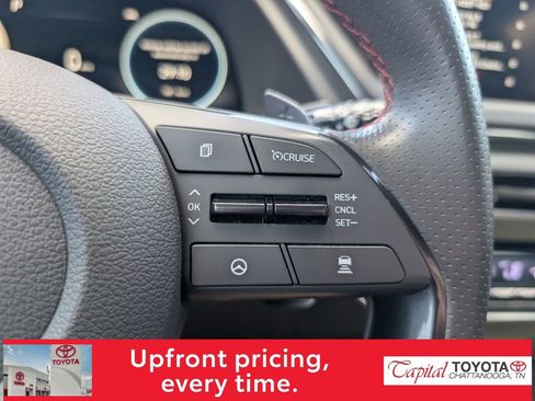 Used 2021 Hyundai Sonata N Line w/ Cargo Package image 16