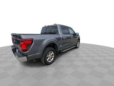 Used 2024 Ford F150 XLT w/ Equipment Group 302A MID AWD/4WD image 2