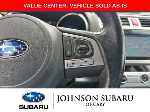 Used 2016 Subaru Outback 3.6R Limited AWD/4WD image 12
