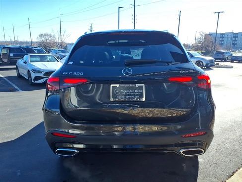 New 2026 Mercedes-Benz GLC 300 4MATIC image 5