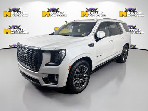 Used 2024 GMC Yukon Denali Ultimate image 1