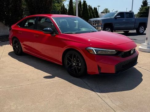 Certified 2026 Honda Civic Sport image 7