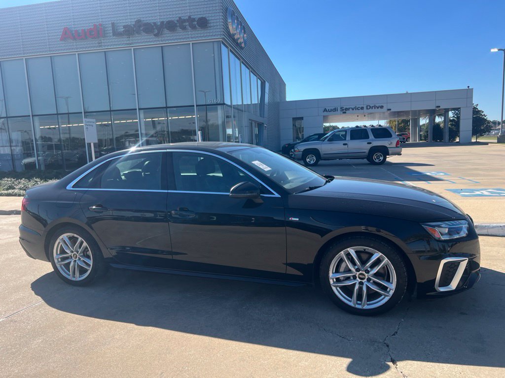 Used 2024 Audi A4 2.0T Premium Plus AWD/4WD image 6