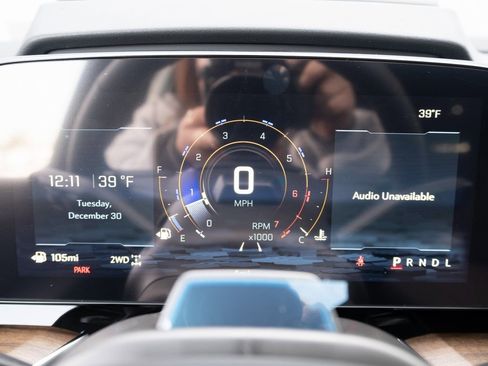 New 2026 Chevrolet Tahoe High Country image 6