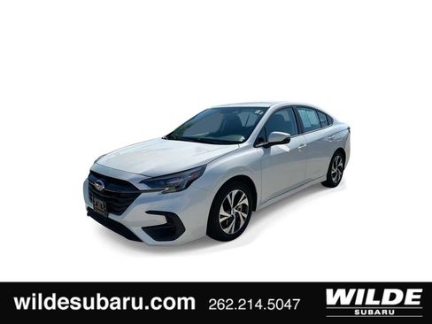 Certified 2025 Subaru Legacy Premium w/ Popular Package #1A image 1