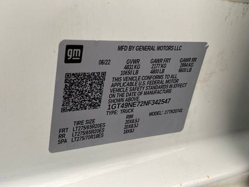 Certified 2022 GMC Sierra 2500 SLT image 24