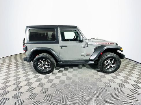 Used 2020 Jeep Wrangler Rubicon w/ LED Lighting Group AWD/4WD image 11