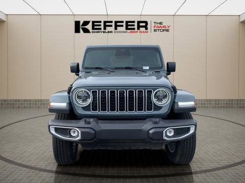 New 2026 Jeep Wrangler Sahara image 8