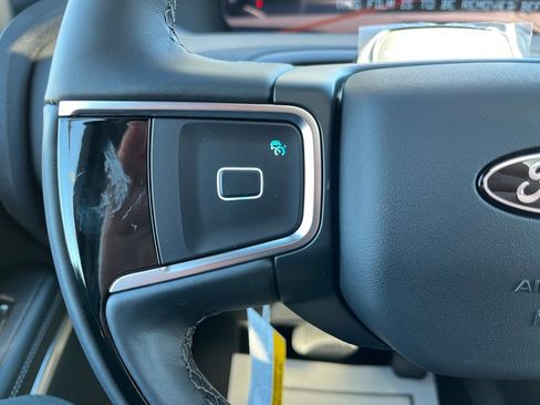 New 2025 Ford Expedition Platinum w/ Stealth Performance Package image 12