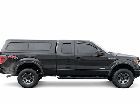 Used 2014 Ford F150 FX4 w/ Equipment Group 402A Luxury image 8