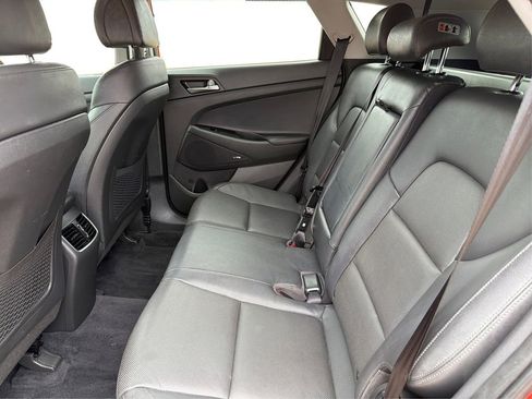 Used 2017 Hyundai Tucson Limited FWD image 11