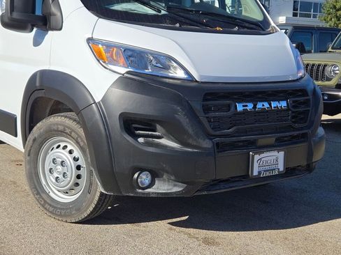 New 2026 RAM ProMaster 1500 w/ Cold Weather Group image 2