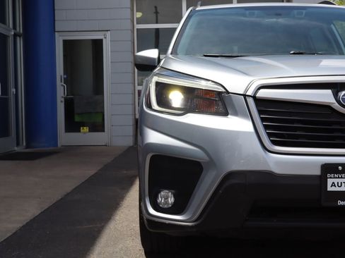 Used 2021 Subaru Forester Premium AWD/4WD image 30