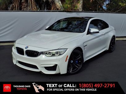 Used 2015 BMW M4 Coupe