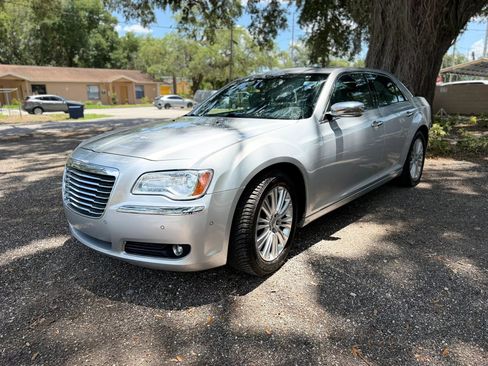 Used 2012 Chrysler 300 C AWD/4WD image 1