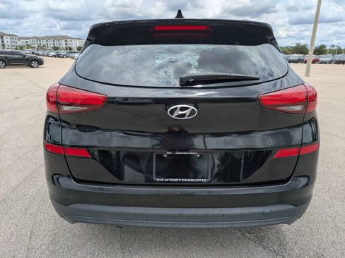 Used 2019 Hyundai Tucson Value FWD image 6
