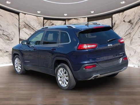 Used 2014 Jeep Cherokee Limited w/ Luxury Group FWD image 8
