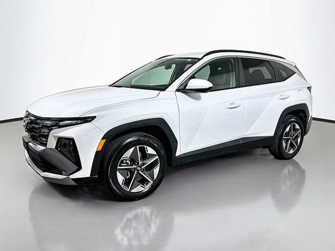 Used 2025 Hyundai Tucson SEL AWD/4WD image 3