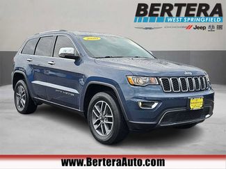 Used 2020 Jeep Grand Cherokee Limited video 1