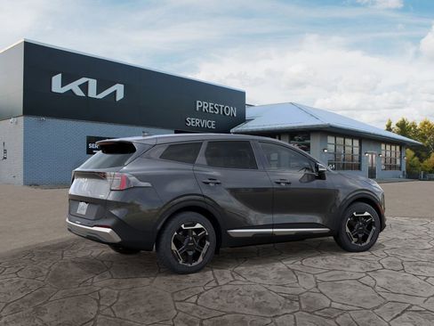 New 2026 Kia Sportage S image 6