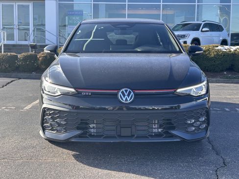 New 2026 Volkswagen GTI S image 2