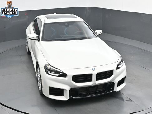 Certified 2025 BMW M2 RWD image 39